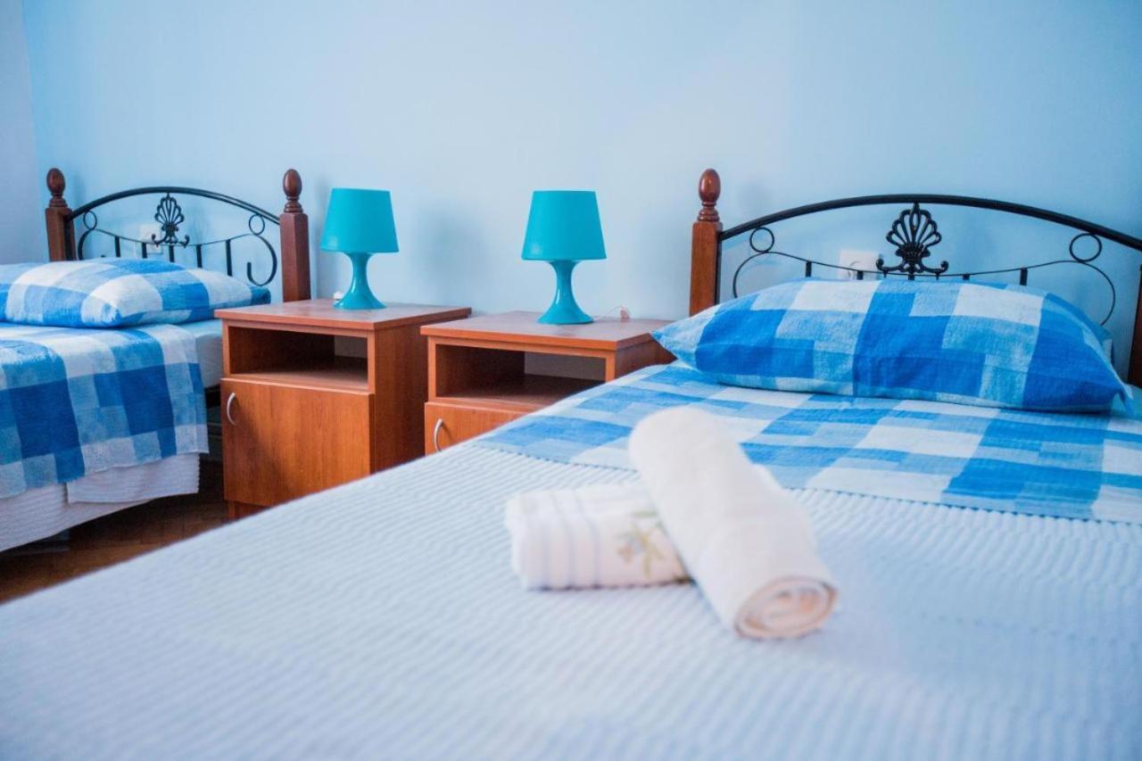 פודסטראנה Apartmani M&S מראה חיצוני תמונה