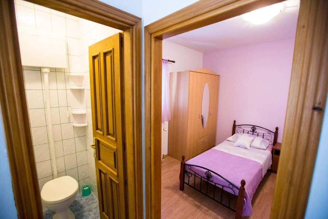 פודסטראנה Apartmani M&S מראה חיצוני תמונה