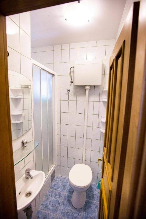 פודסטראנה Apartmani M&S מראה חיצוני תמונה